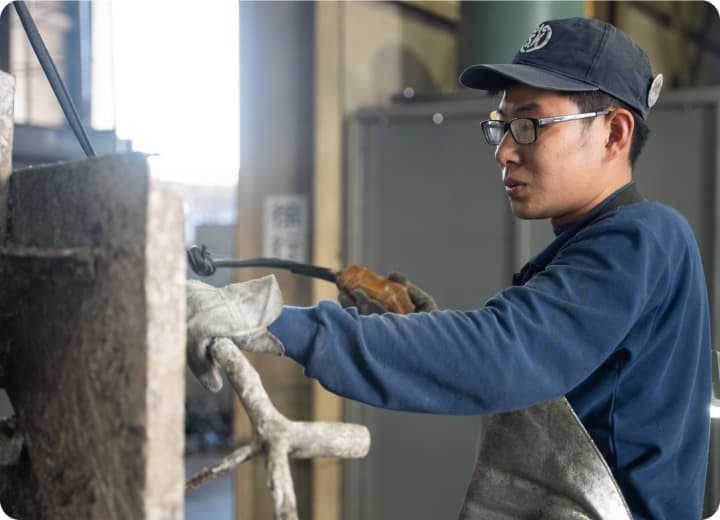 社員の1日イメージ